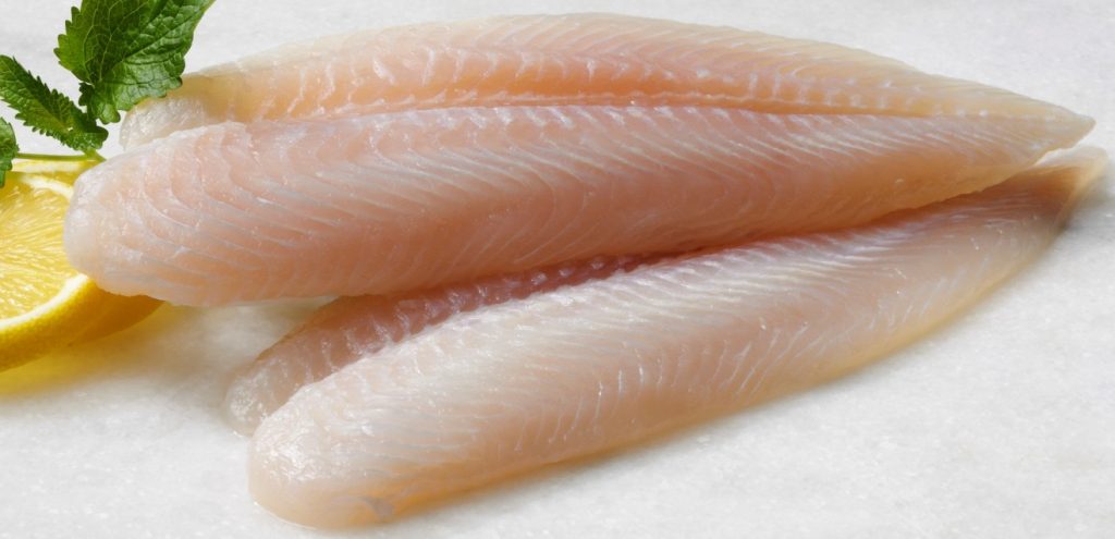 Fresh Fish Fillets